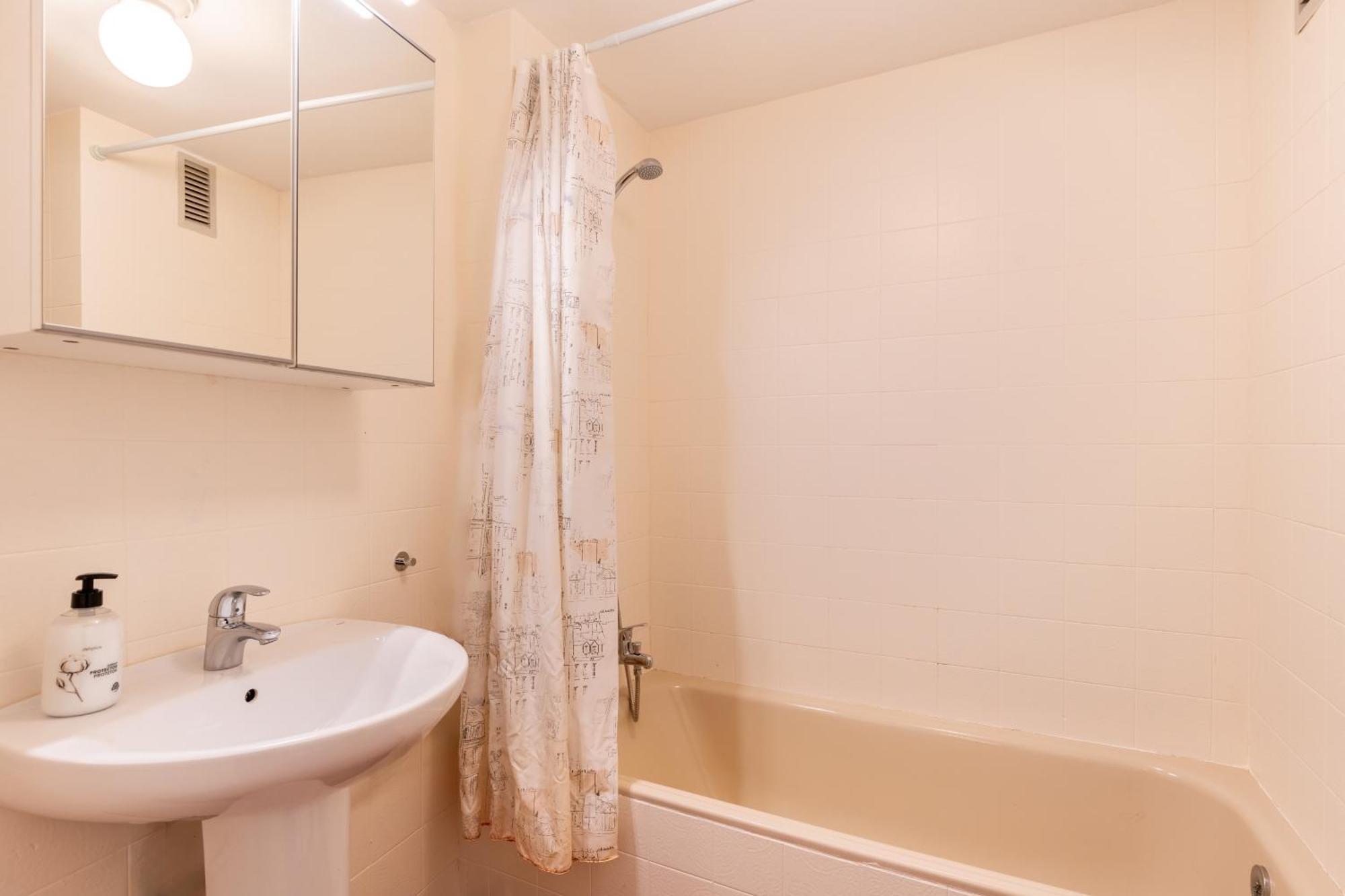Апартаменты Sn Parking Incluido 4Bd 2Bth Excelente Ubicacion Севилья Экстерьер фото