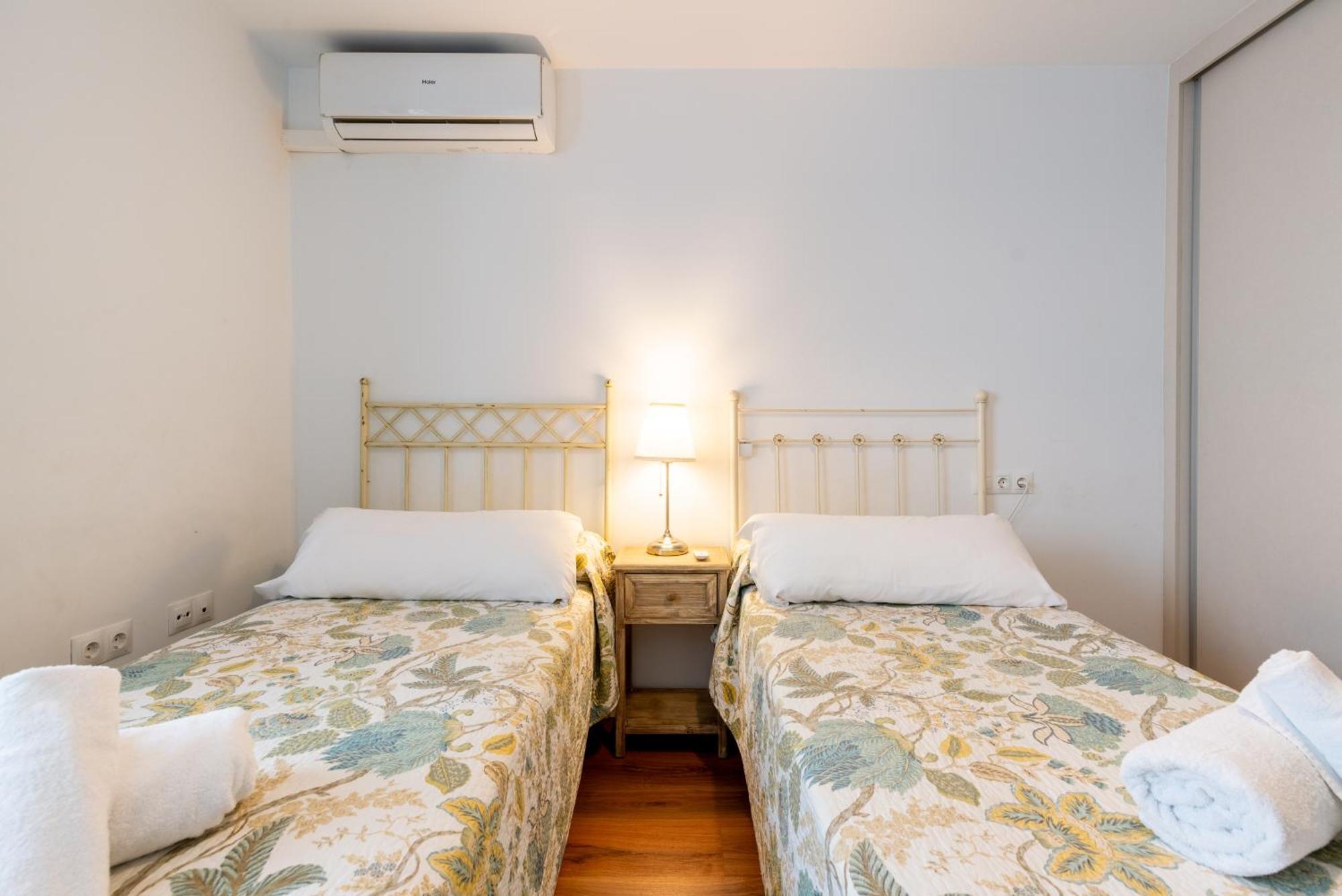 Апартаменты Sn Parking Incluido 4Bd 2Bth Excelente Ubicacion Севилья Экстерьер фото