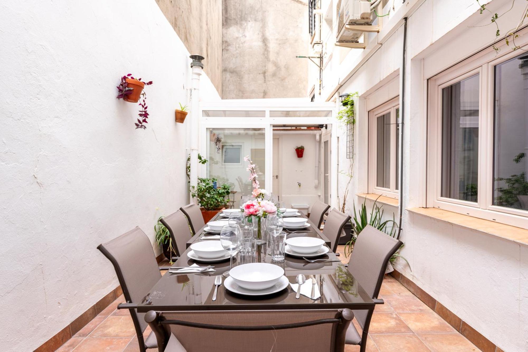 Апартаменты Sn Parking Incluido 4Bd 2Bth Excelente Ubicacion Севилья Экстерьер фото