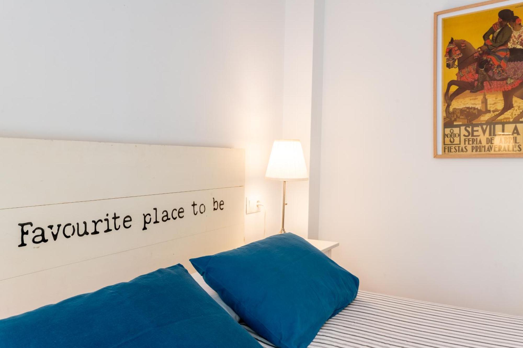 Апартаменты Sn Parking Incluido 4Bd 2Bth Excelente Ubicacion Севилья Экстерьер фото