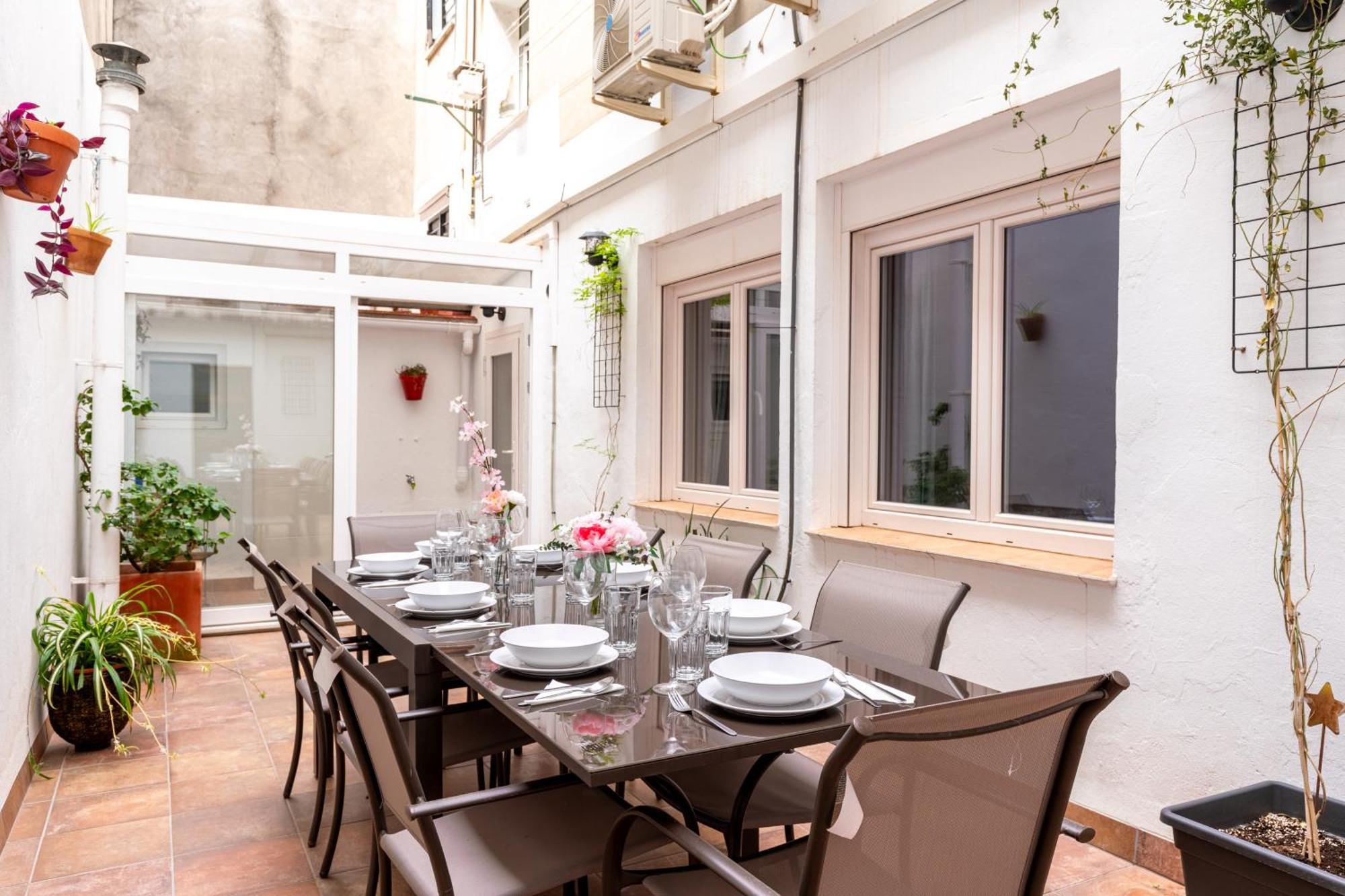Апартаменты Sn Parking Incluido 4Bd 2Bth Excelente Ubicacion Севилья Экстерьер фото