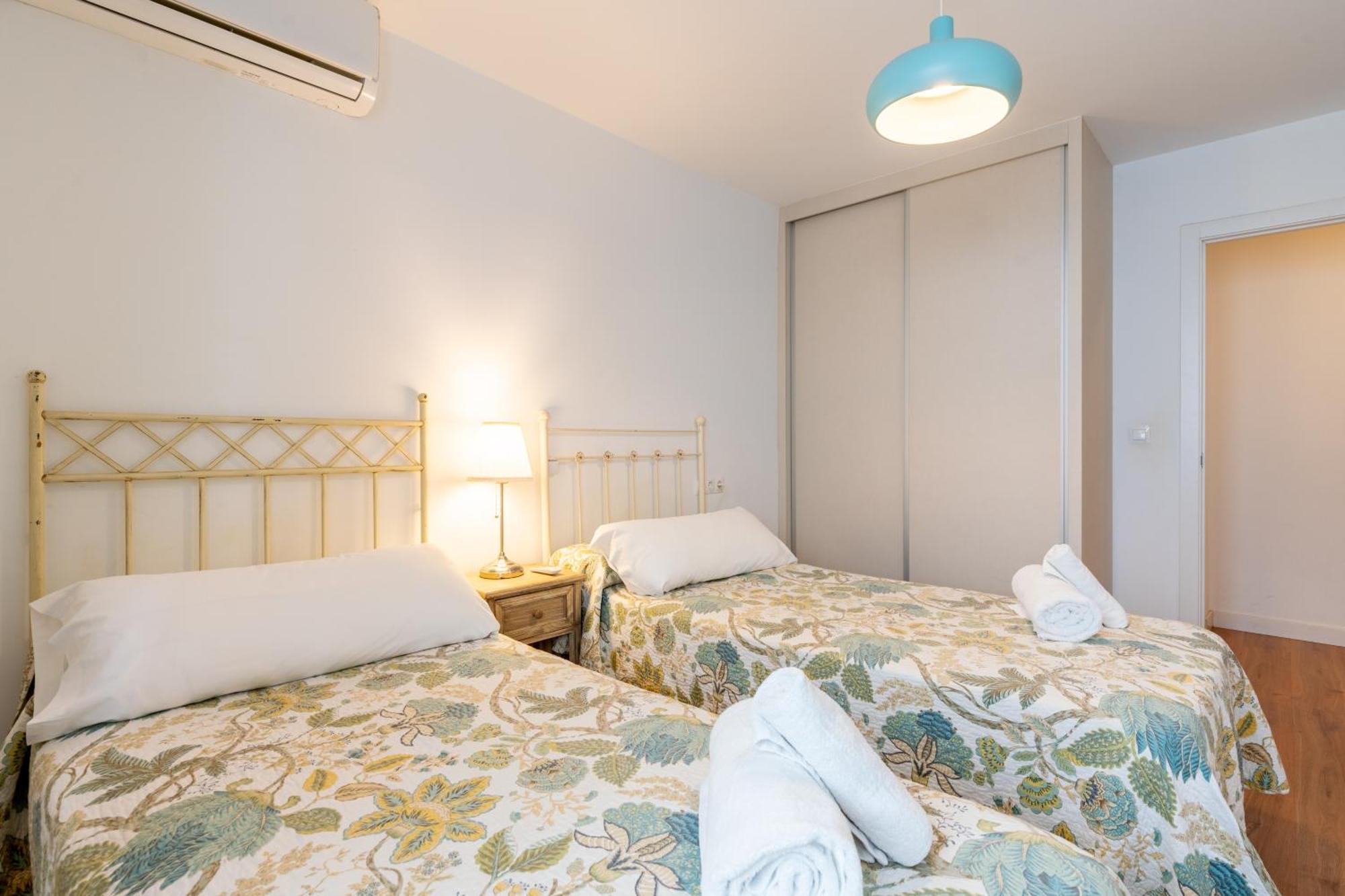 Апартаменты Sn Parking Incluido 4Bd 2Bth Excelente Ubicacion Севилья Экстерьер фото