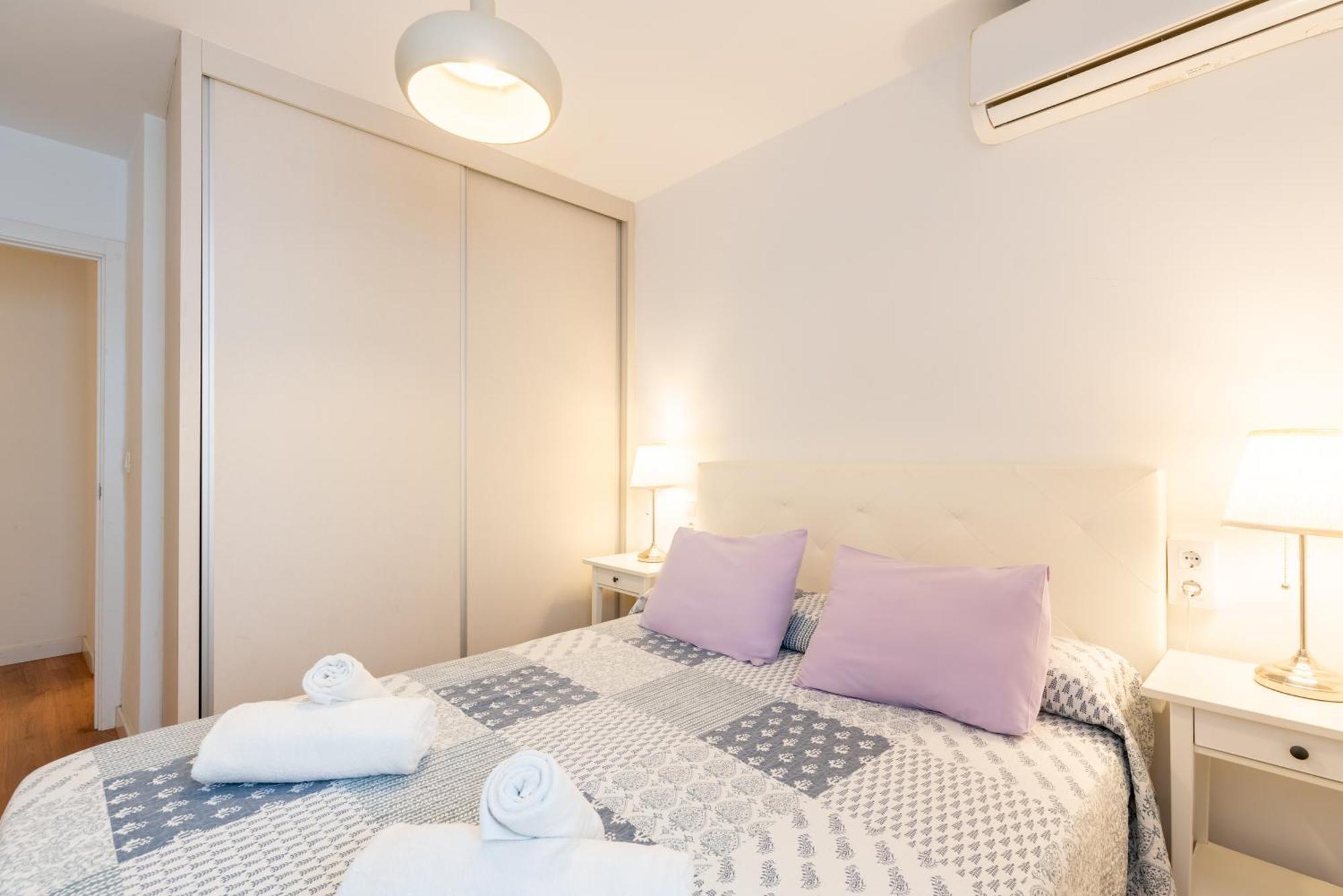Апартаменты Sn Parking Incluido 4Bd 2Bth Excelente Ubicacion Севилья Экстерьер фото