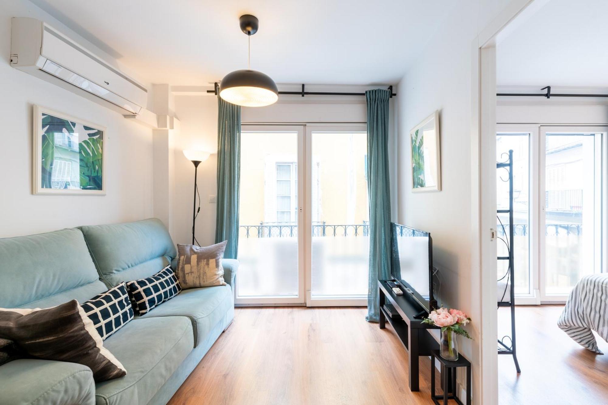 Апартаменты Sn Parking Incluido 4Bd 2Bth Excelente Ubicacion Севилья Экстерьер фото