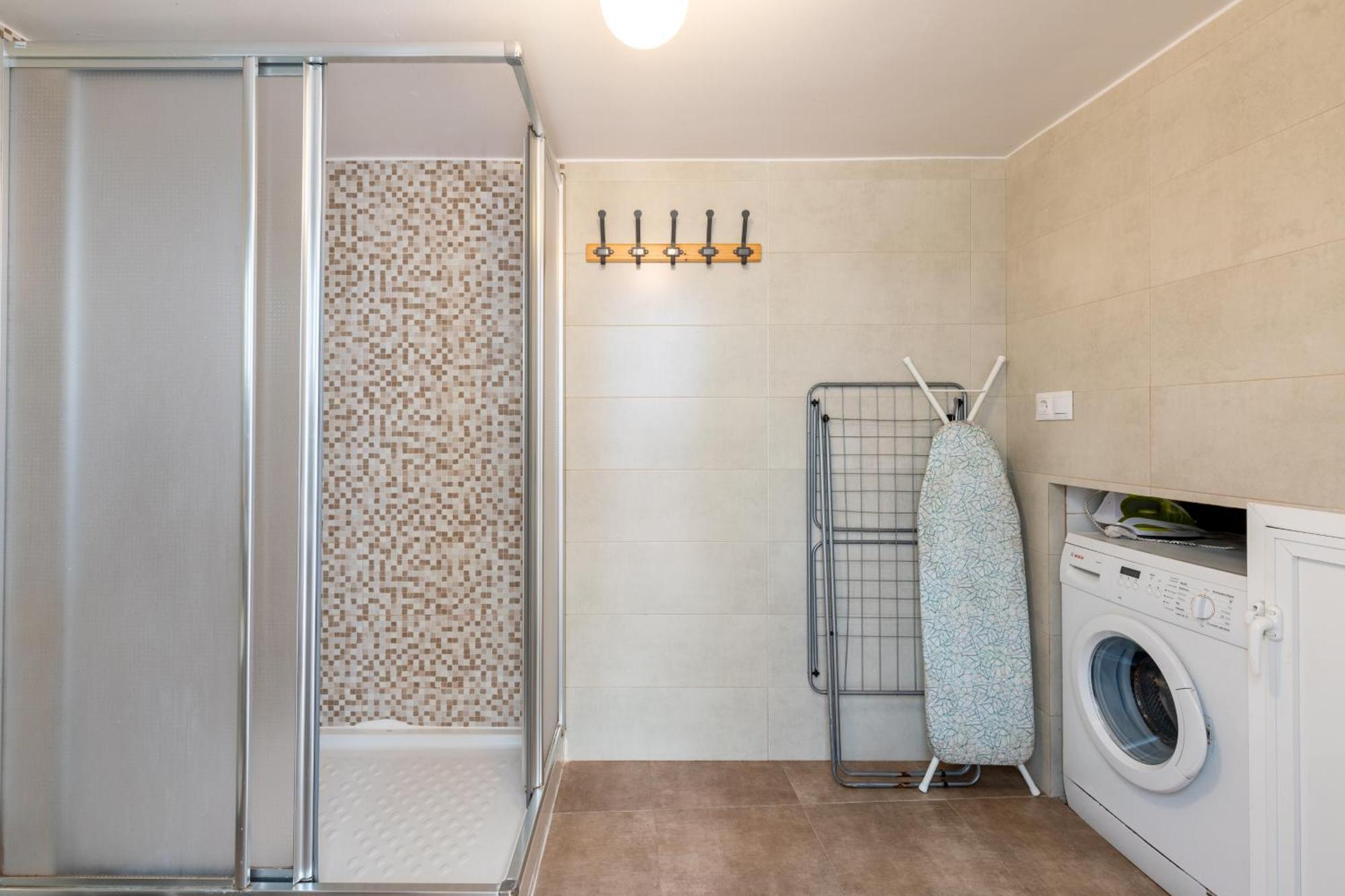 Апартаменты Sn Parking Incluido 4Bd 2Bth Excelente Ubicacion Севилья Экстерьер фото