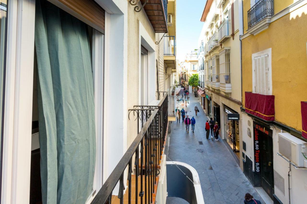 Апартаменты Sn Parking Incluido 4Bd 2Bth Excelente Ubicacion Севилья Экстерьер фото