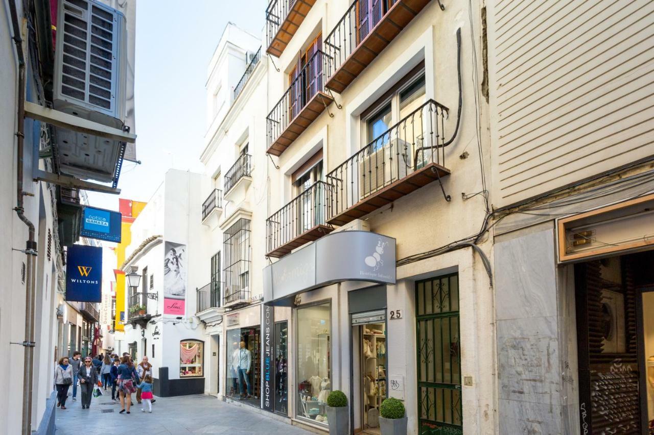 Апартаменты Sn Parking Incluido 4Bd 2Bth Excelente Ubicacion Севилья Экстерьер фото